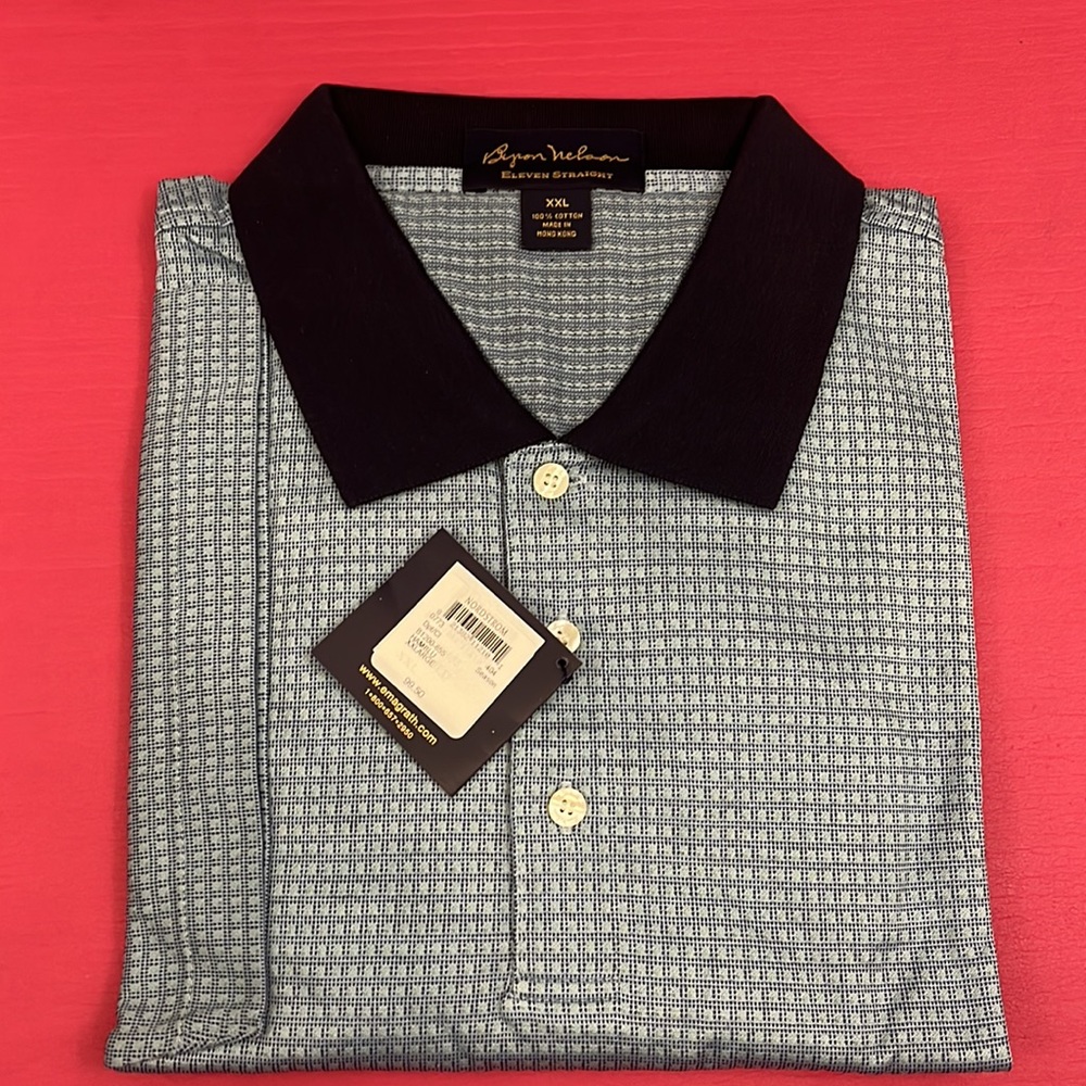Byron Nelson Golf Polo